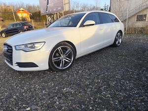 Audi A6 C7 2.0 TDI Cutie Viteze Automata 2013 - imagine 4