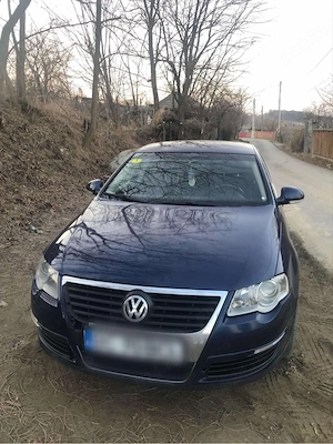 vand passat 2007 1.9tdi - imagine 1