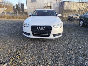 Audi A6 C7 2.0 TDI Cutie Viteze Automata 2013 - imagine 3