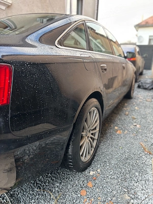 vand audi a6c6 2.0 d - imagine 5