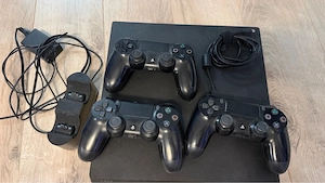 Ps4 pro seria CUH-72xx (ultima variantă de Pro, cea mai silențioasă)