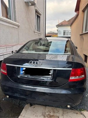 vand audi a6c6 2.0 d - imagine 4