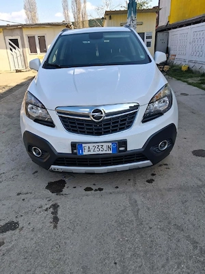 Opel Mokka an 2015 