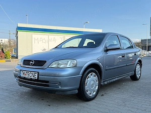 Opel astra G 2007