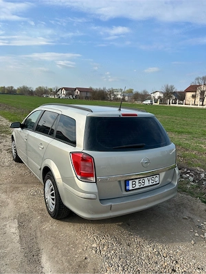 Opel Astra - imagine 2