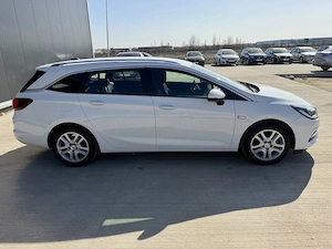 Opel Astra K 1.2benzina 110cp euro6 inmatriculat 2026 fara accident - imagine 5