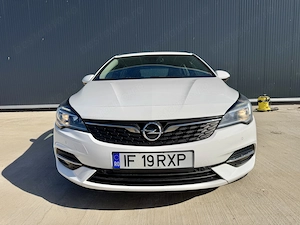 Opel Astra K 1.2benzina 110cp euro6 inmatriculat 2026 fara accident - imagine 3