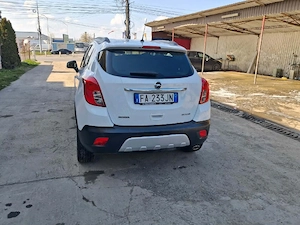 Opel Mokka an 2015  - imagine 4