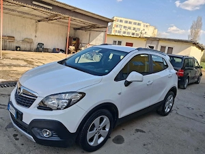 Opel Mokka an 2015  - imagine 3