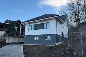 Casă Nouă 140mp Teren 1370mp Aproape de Grădiniță & Primărie
