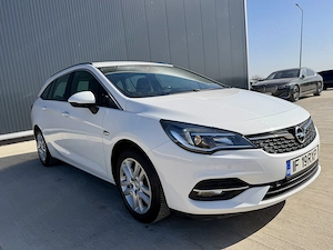 Opel Astra K 1.2benzina 110cp euro6 inmatriculat 2026 fara accident - imagine 4