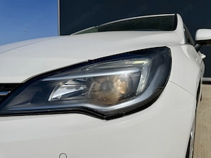 Opel Astra K 1.2benzina 110cp euro6 inmatriculat 2026 fara accident - imagine 2