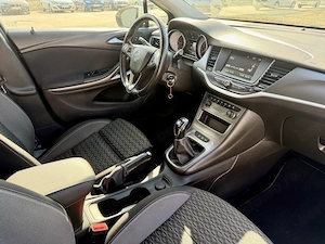 Opel Astra K 1.2benzina 110cp euro6 inmatriculat 2026 fara accident - imagine 6