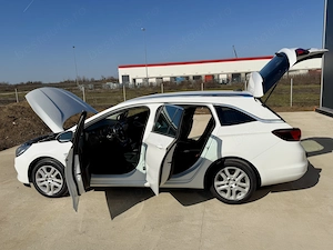 Opel Astra K 1.2benzina 110cp euro6 inmatriculat 2026 fara accident - imagine 10