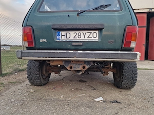 Lada Niva. Negociabil - imagine 3