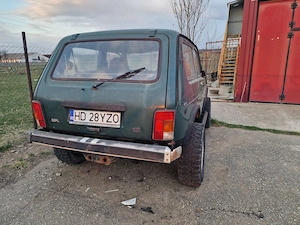 Lada Niva. Negociabil - imagine 4