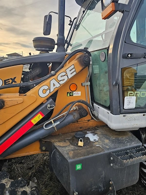 vand buldoexcavator din 9019 - imagine 3