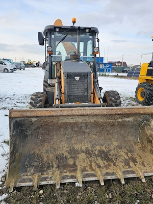 vand buldoexcavator din 9019