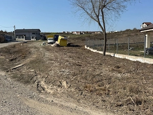 Vând teren zona Paleus Resort 640 mp, la 100 m de asfalt - imagine 3