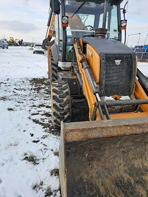 vand buldoexcavator din 9019 - imagine 6