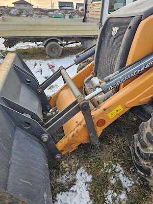 vand buldoexcavator din 9019 - imagine 9