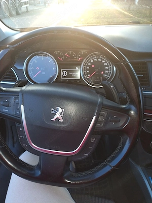 Vând sau schimb Peugeot 508 1.6 HDi 2014   Automată Robotizată   Panoramic   Keyless   Padele Volan  - imagine 2