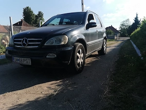 Mercedes Ml400 cdi - imagine 2