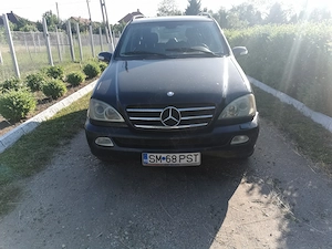Mercedes Ml400 cdi