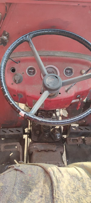 Tractor Massey Ferguson 157  - imagine 2