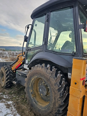 vand buldoexcavator din 9019 - imagine 18