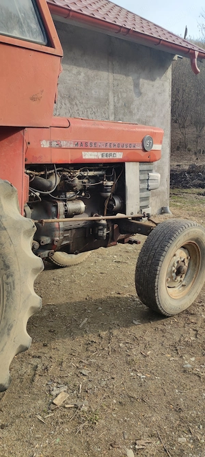 Tractor Massey Ferguson 157  - imagine 5