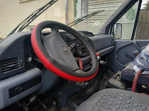 Vand Autoutilitara Mercedes Benz Sprinter sau schimb cu VW Golf 5 - imagine 3