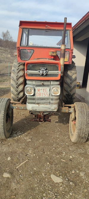 Tractor Massey Ferguson 157 