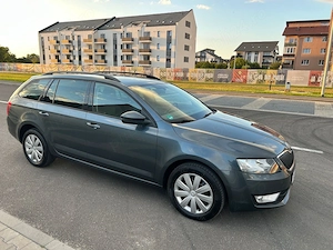 skoda octavia 2015 - imagine 2