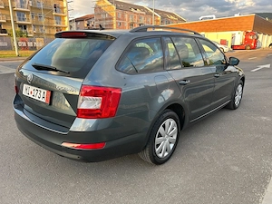 skoda octavia 2015 - imagine 6