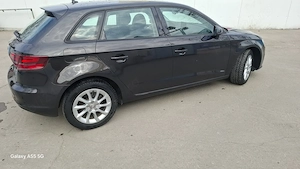  Audi A3 2014 - imagine 4