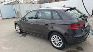  Audi A3 2014 - imagine 3