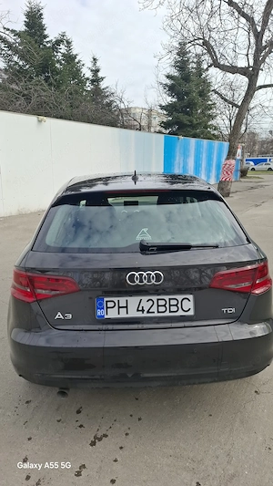  Audi A3 2014 - imagine 5