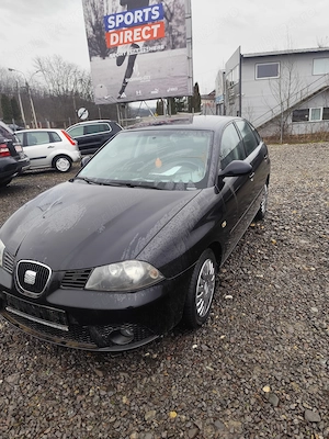 De Vanzare Seat Ibiza 1,4 benzina - imagine 2