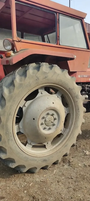 Tractor Massey Ferguson 157  - imagine 6