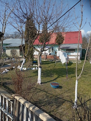 Vând casă în Tichindeal