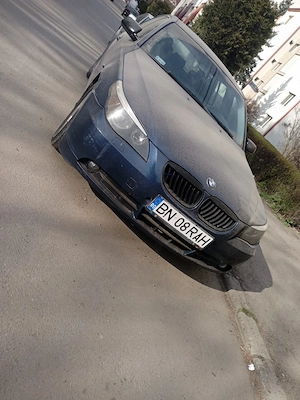 vând BMW e61 520 - imagine 4