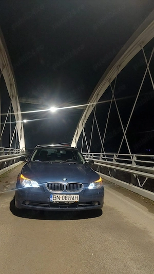 vând BMW e61 520 - imagine 3