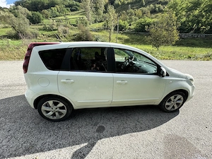 Nissan Note 2009 - imagine 5