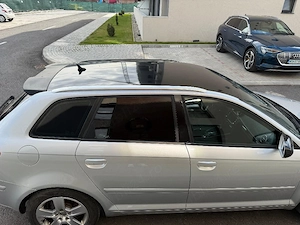 Audi A3 2.0 TFSI 200 cp   Dsg   2007 - imagine 2