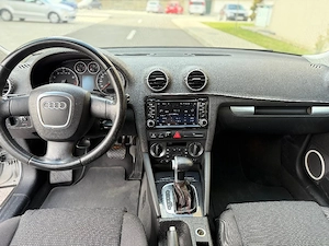 Audi A3 2.0 TFSI 200 cp   Dsg   2007 - imagine 4