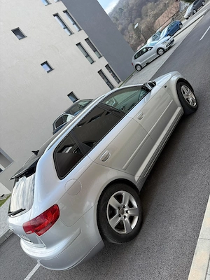 Audi A3 2.0 TFSI 200 cp   Dsg   2007 - imagine 9