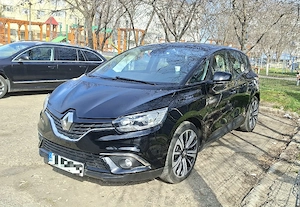 Renault Scenic 4 cu 125.000km, 1.5 dCi fara AdBlue, 5 locuri, inmatriculata Ro 