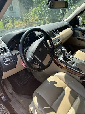 Range Rover Sport 3.0 SE - imagine 10