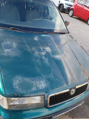 Skoda Octavia 1,an 98  - imagine 7